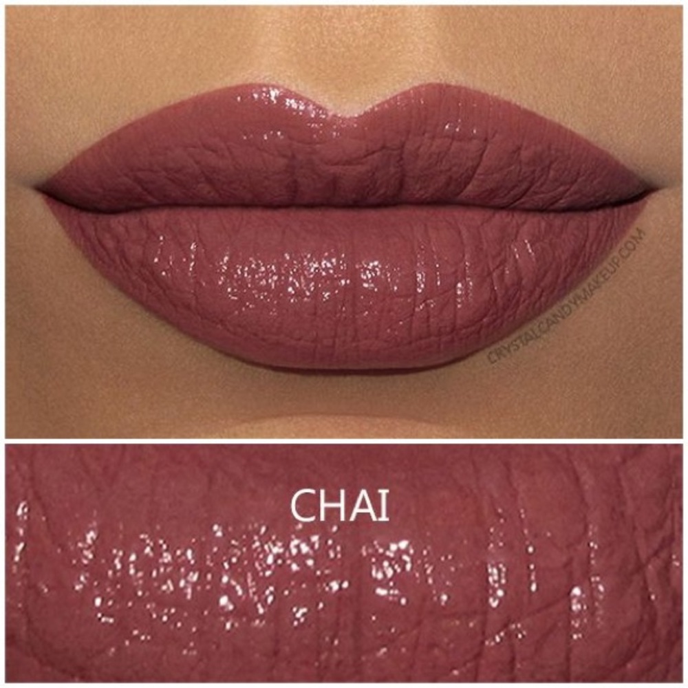 bite beauty amuse bouche lipstick in chai